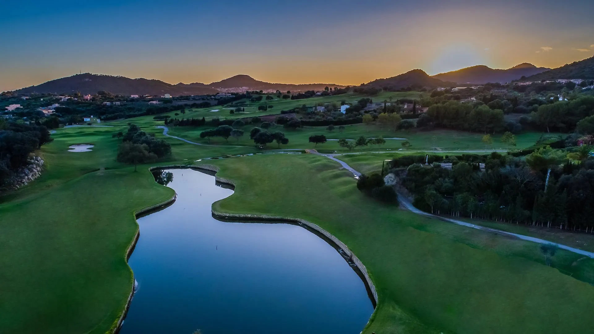 Pula Golf Resort Son Servera  Son Servera (Mallorca)