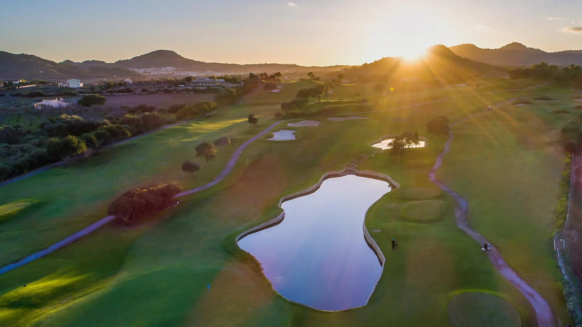 Pula Golf Resort Son Servera  4*, Son Servera (Mallorca)