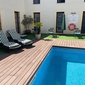 Palacio De Luja , El Puerto de Santa Maria Spain